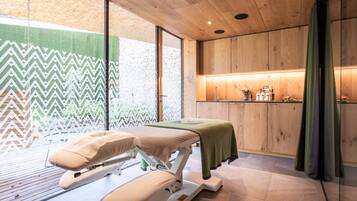 Spa treatment