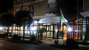 Exterior - Riva Gaia (Terracina)