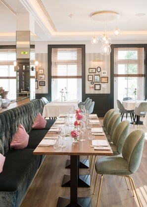 Komplett frokost hver dag (mot et tillegg)