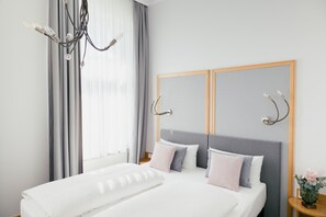 Standard Double Room - Dom Hotel Limburg (Limburg an der Lahn)