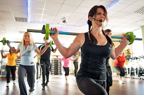 Fitness studio