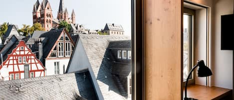 Panoramic Double Room | View from room