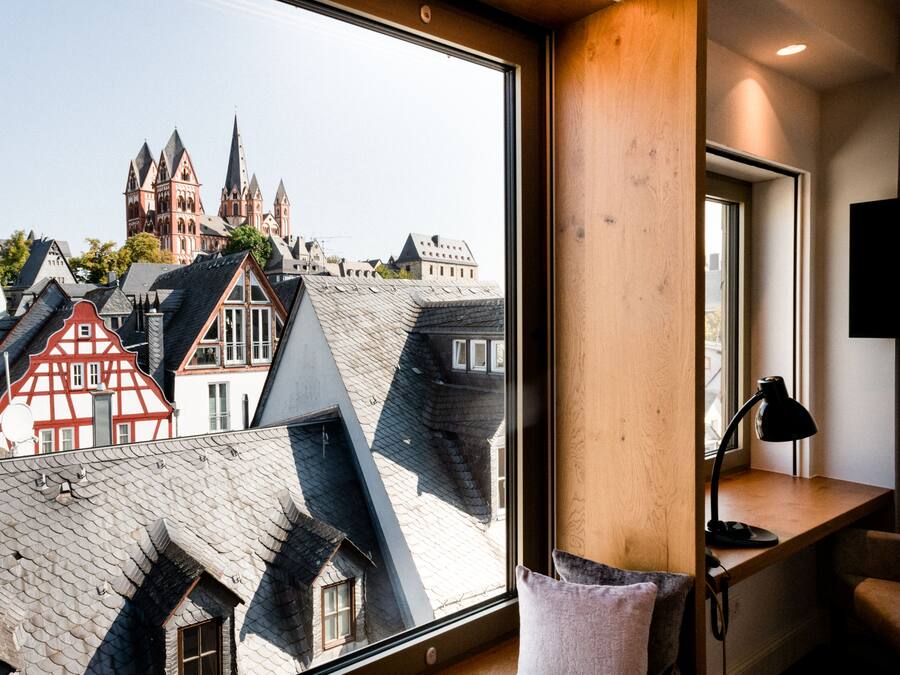 Panoramic Double Room | View from room