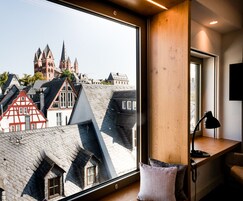 Vista desde la habitación