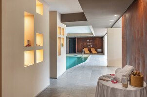 Turkish bath, body treatments, massages