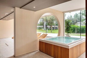 Baño turco o hammam, tratamientos corporales y masajes 