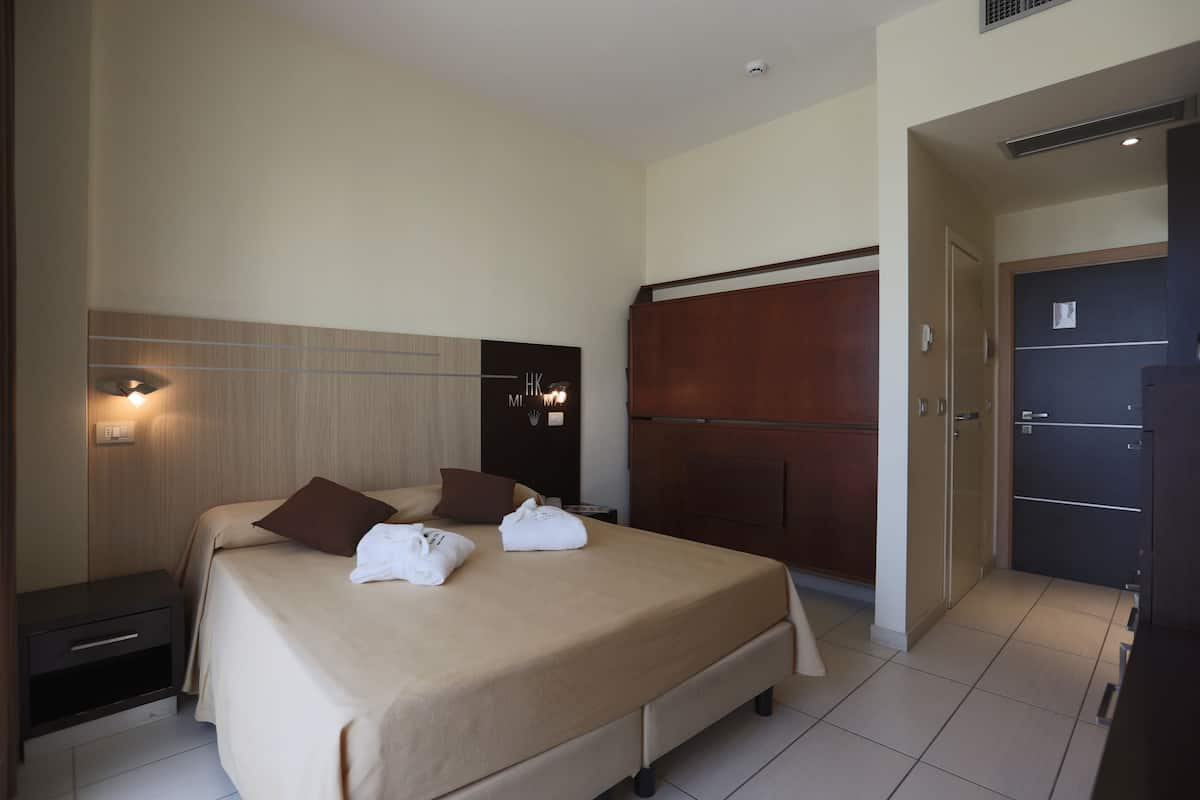 Superior-Dreibettzimmer, Balkon