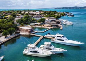 Marina - Grand Hotel Excelsior Port Royal (Kingston)