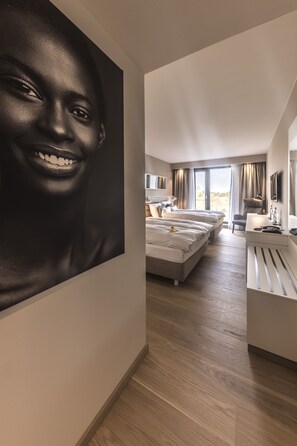 Living area - Wellings Parkhotel (Kamp Lintfort)