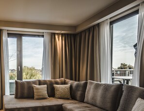 Suite monolocale | Vista dalla camera