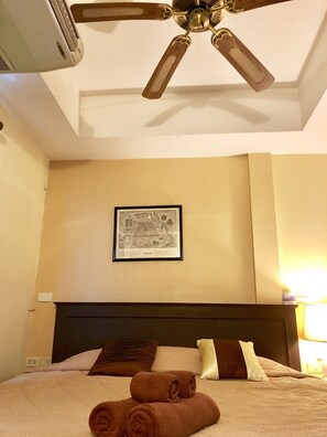 Chambre Standard | Minibar, coffres-forts dans les chambres, Wi-Fi gratuit