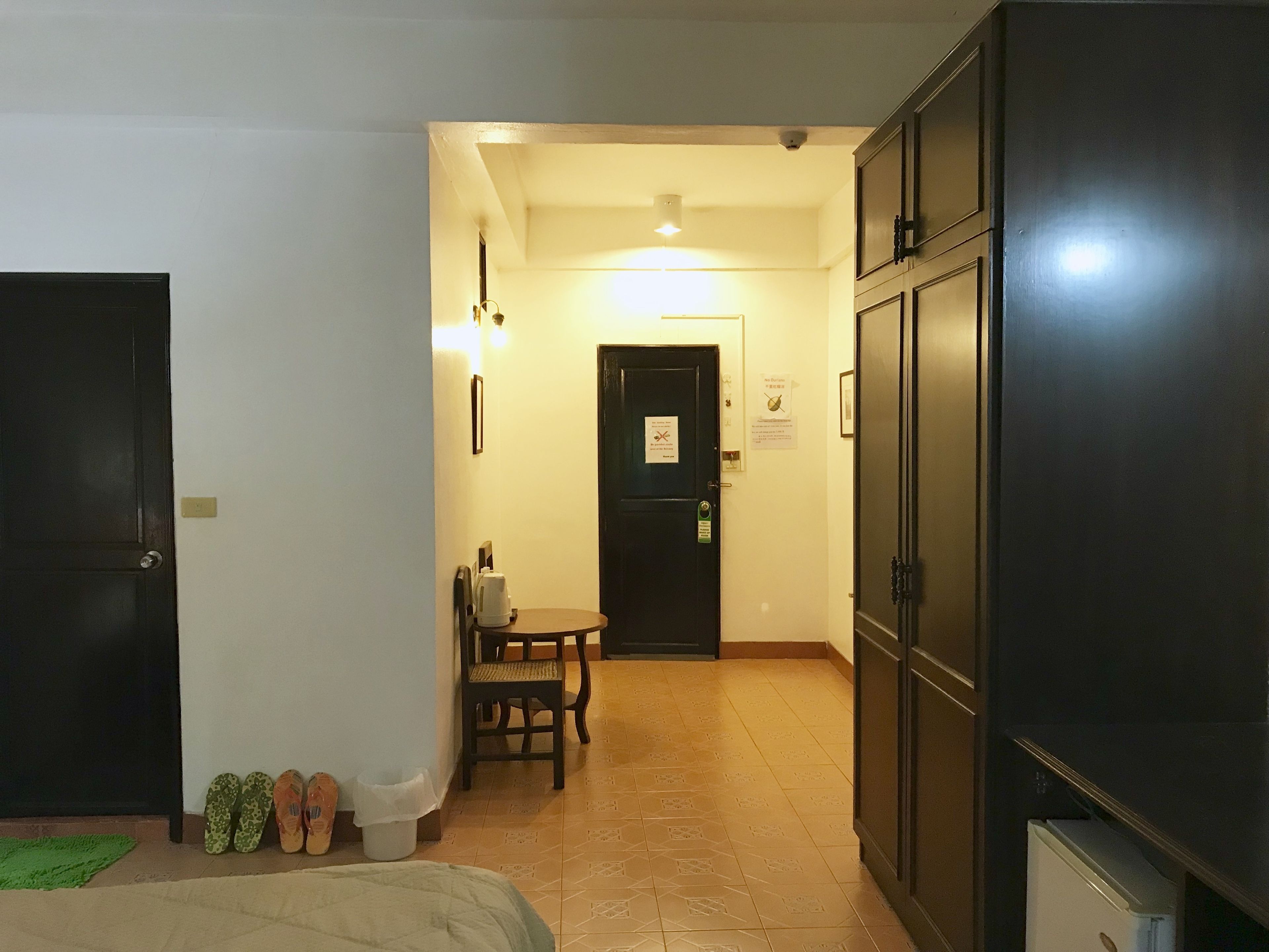 deluxe room | minibar, in-room safe, free wifi