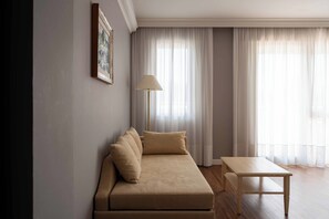 Suite Familiale, balcon