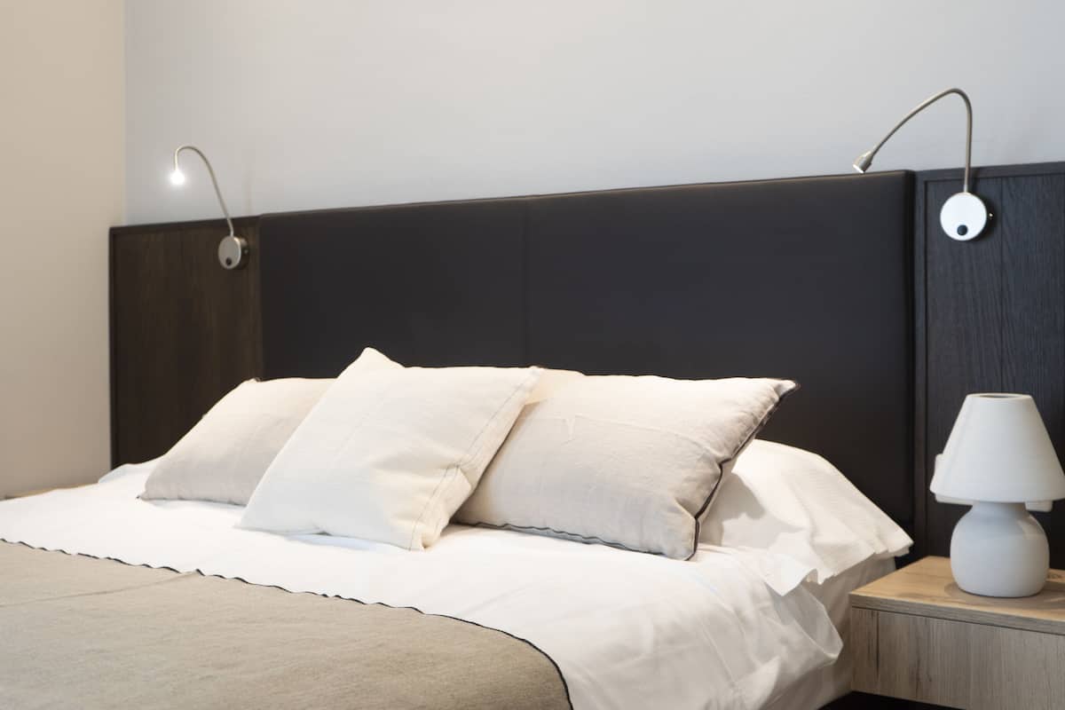 superior double or twin room, balcony | 1 bedroom, down duvets, memory-foam beds, minibar