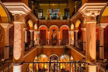 Hotel Boutique Casa del Poeta Sevilla