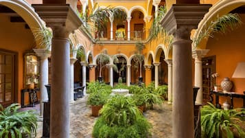 Innenhof