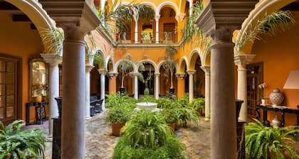 Hotel Boutique Casa del Poeta Sevilla
