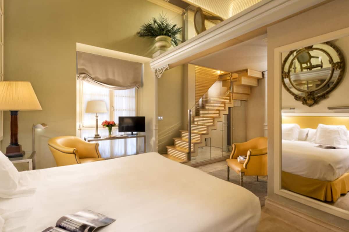 habitación familiar (3 personas, planta baja) | view from room