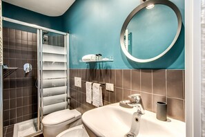 Chambre Supérieure | Salle de bain