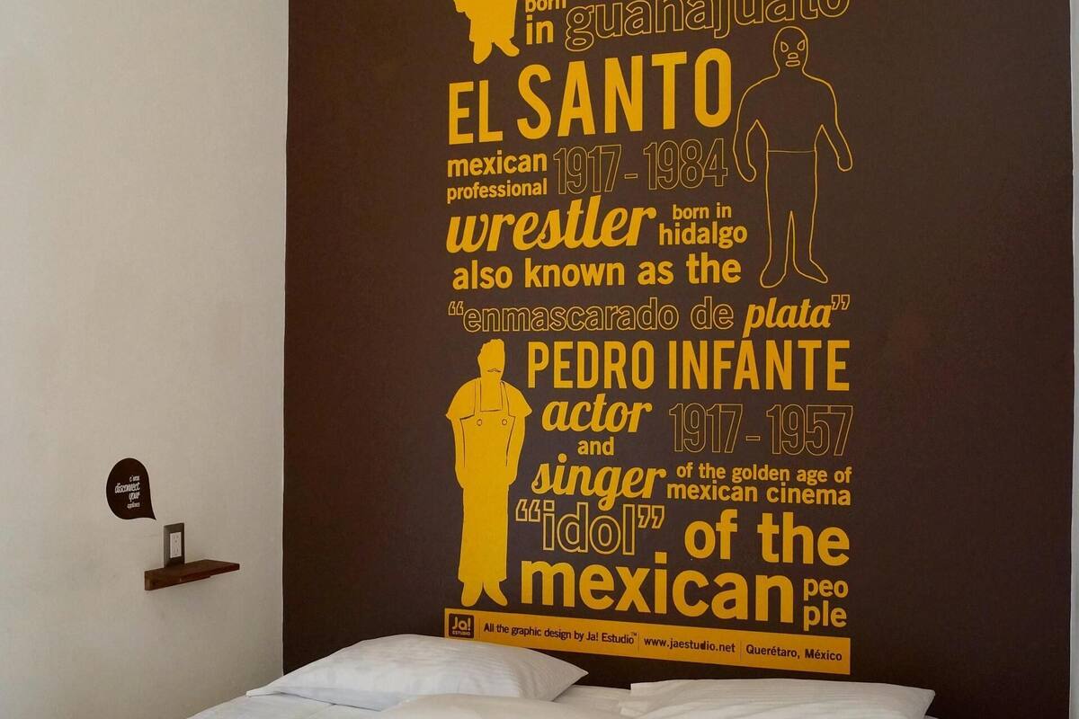 Caja de seguridad en la habitación, wifi gratis y ropa de cama 