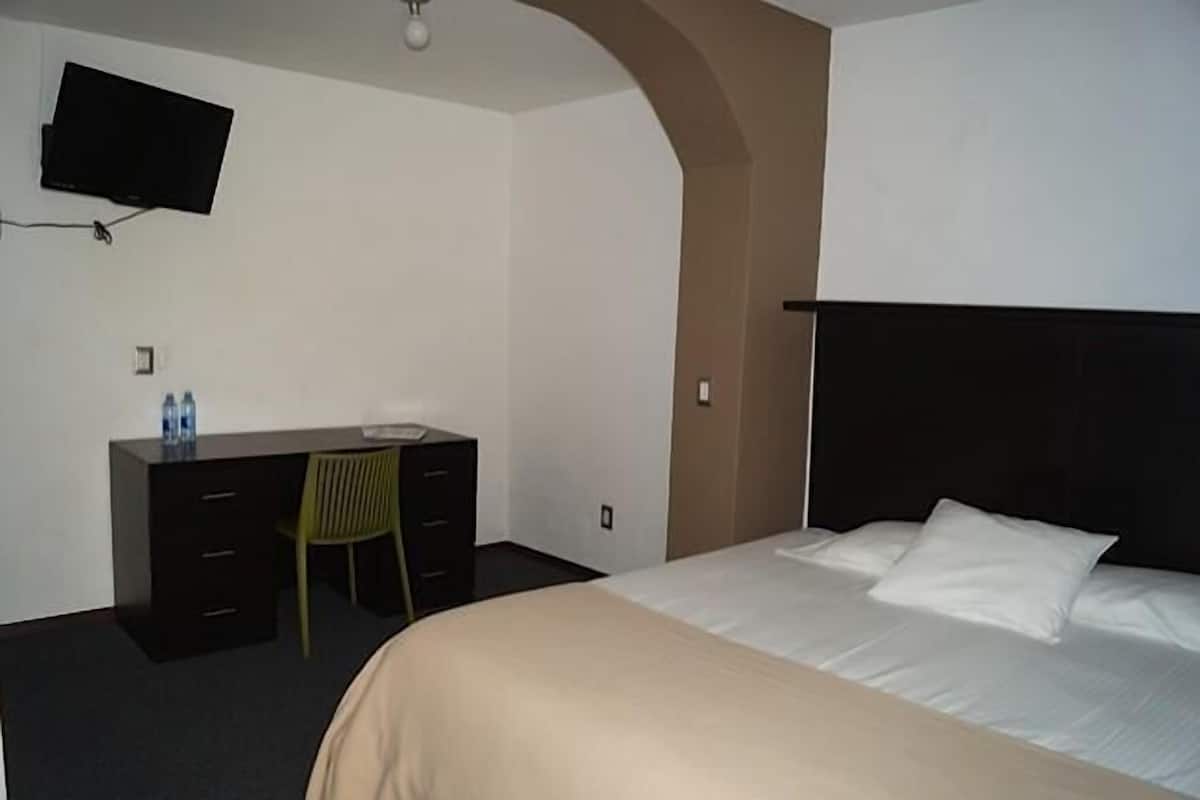 In-room safe, desk, free WiFi, bed sheets