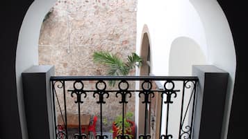 Interior detail