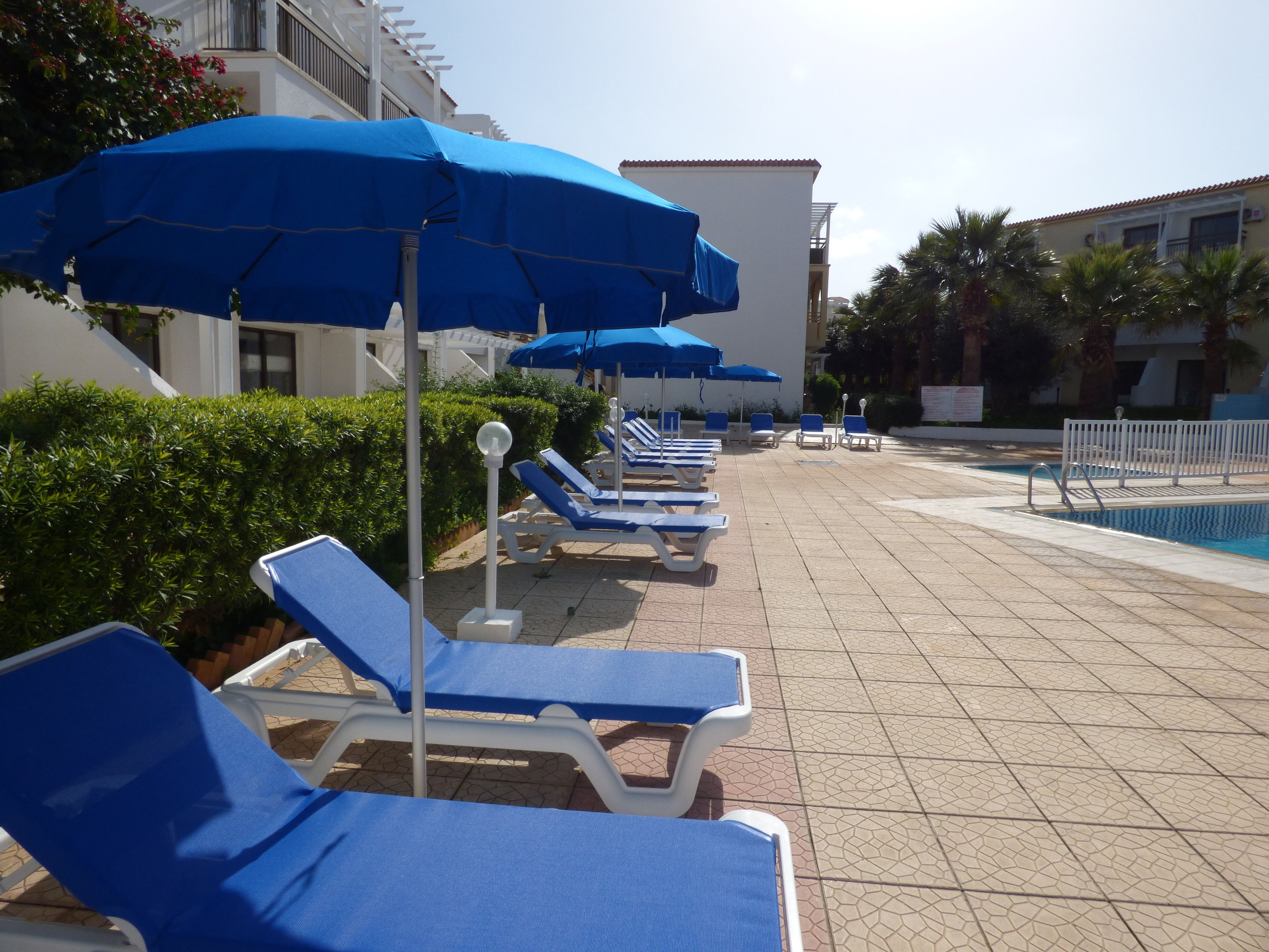 Utomhuspool