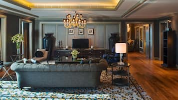 Minibar, Zimmersafe, Schreibtisch, schallisolierte Zimmer