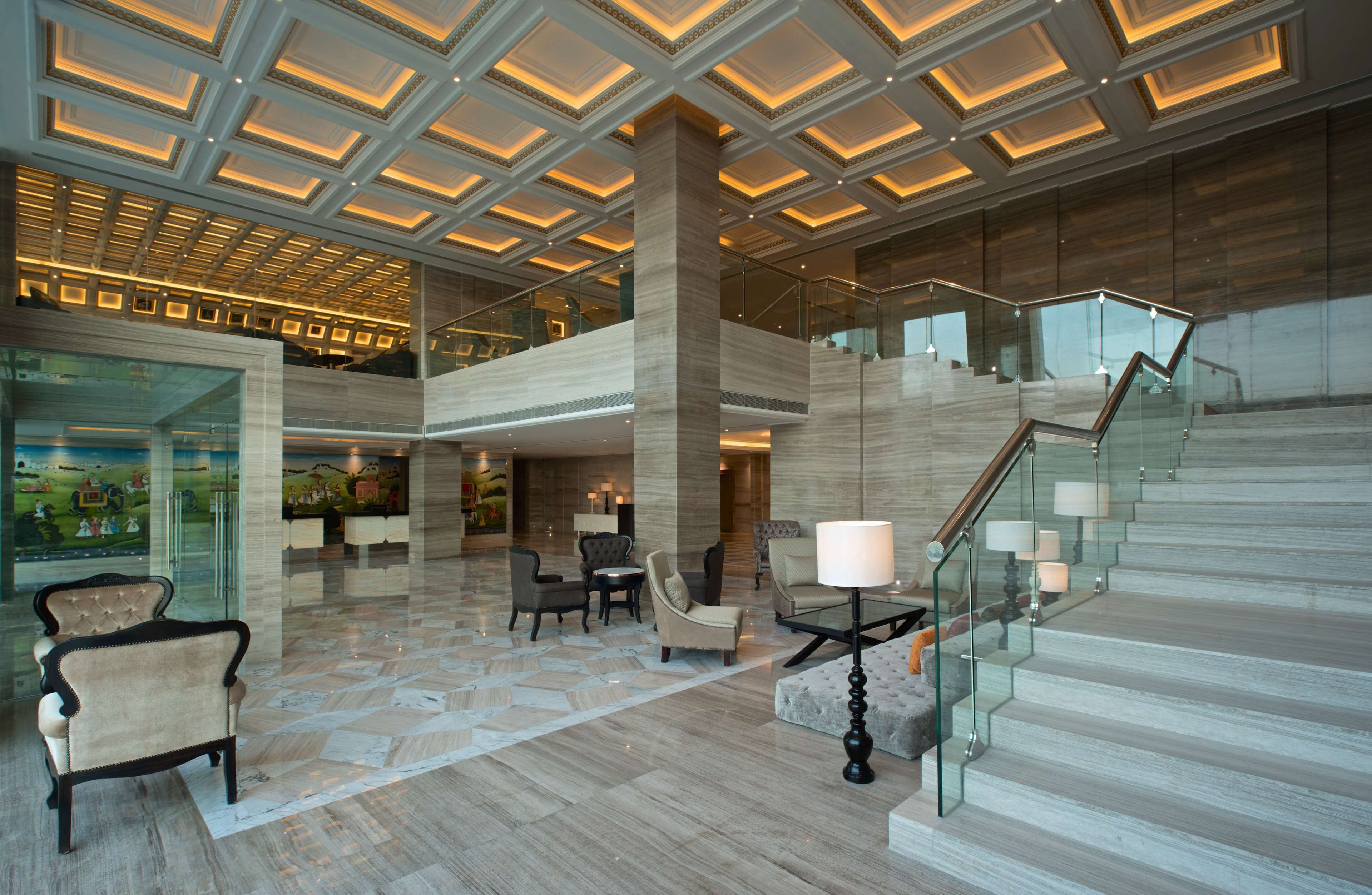 lobby