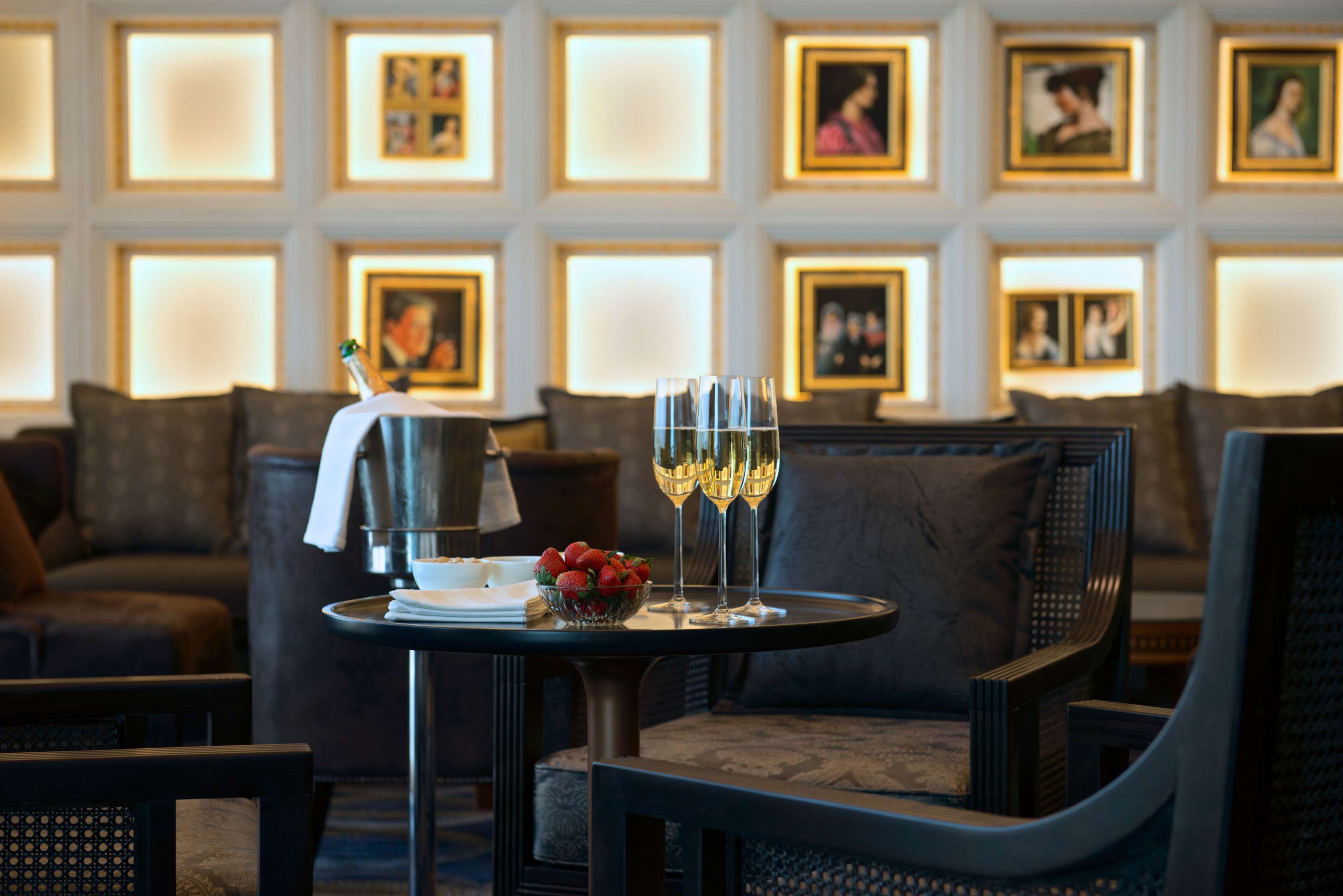 Bar (en la propiedad)