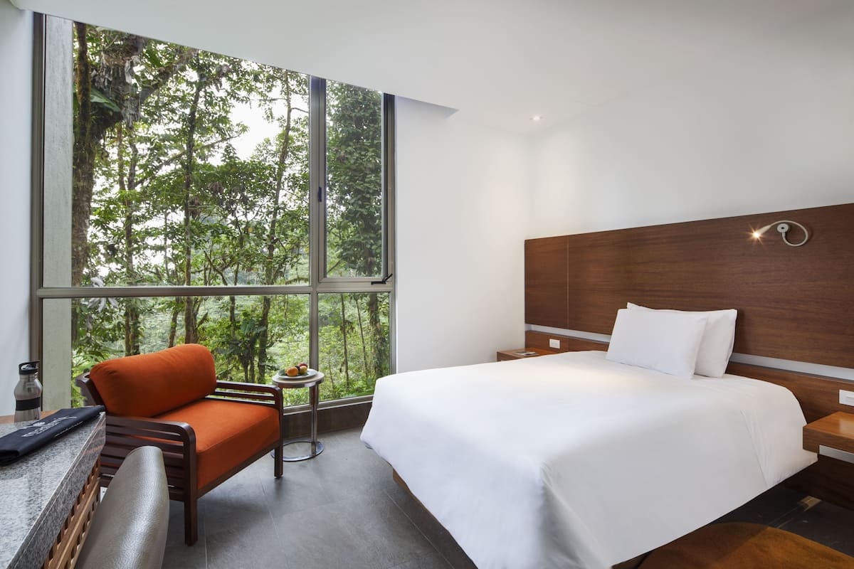 Luxury Single Room, 1 Double Bed