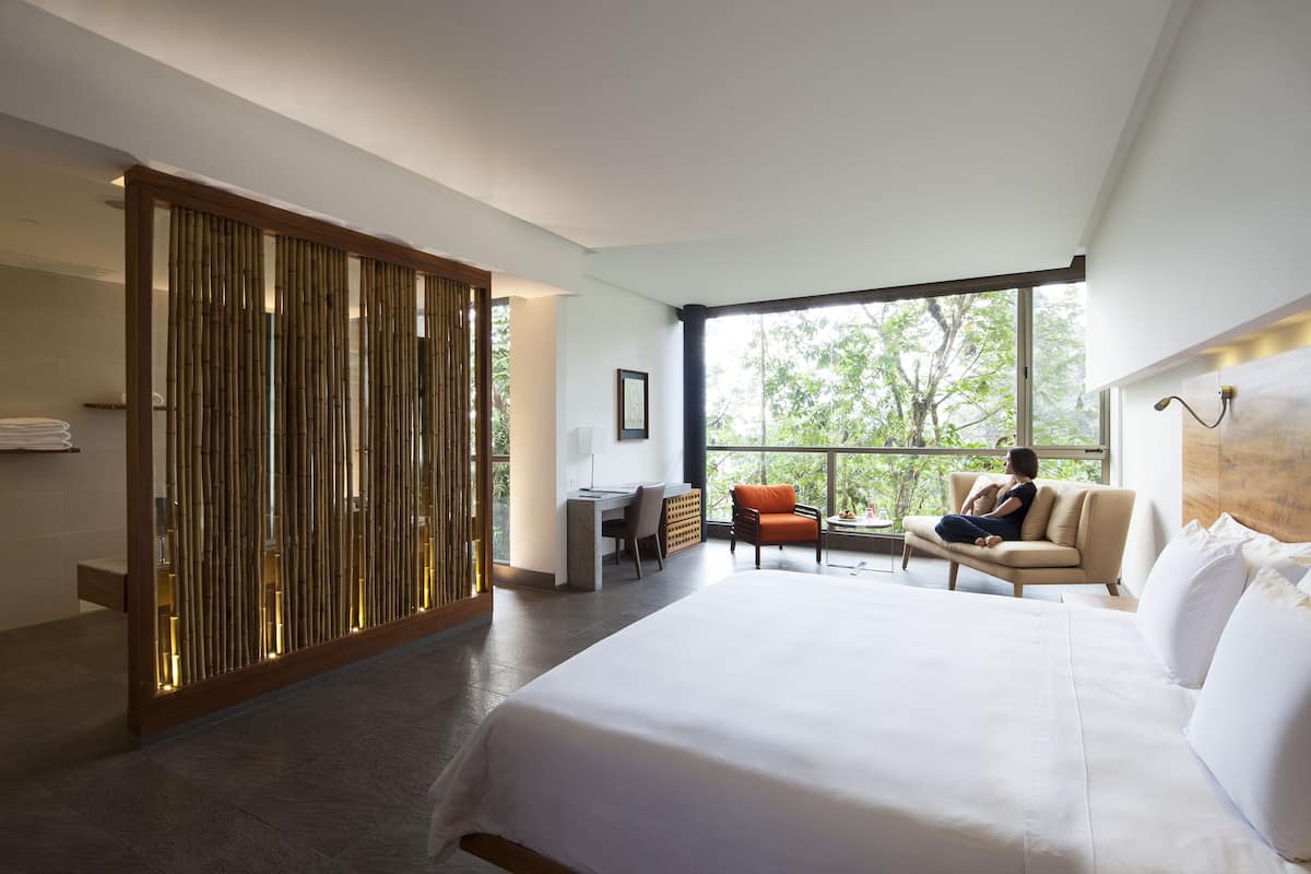 Luxury Suite, 1 King Bed