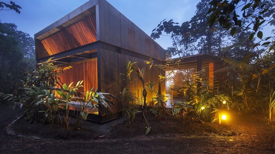 Mashpi Lodge