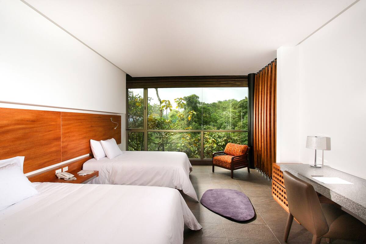 Luxury Room, 2 Double Beds