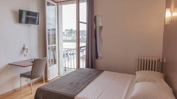 Tripla Standard, bagno privato | Wi-Fi gratuito