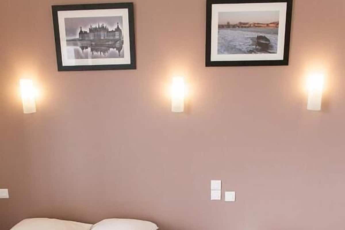 Standard-Dreibettzimmer, eigenes Bad