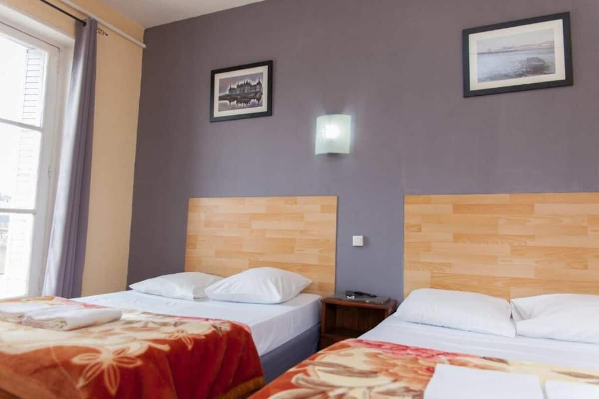 Standard-Doppelzimmer, eigenes Bad