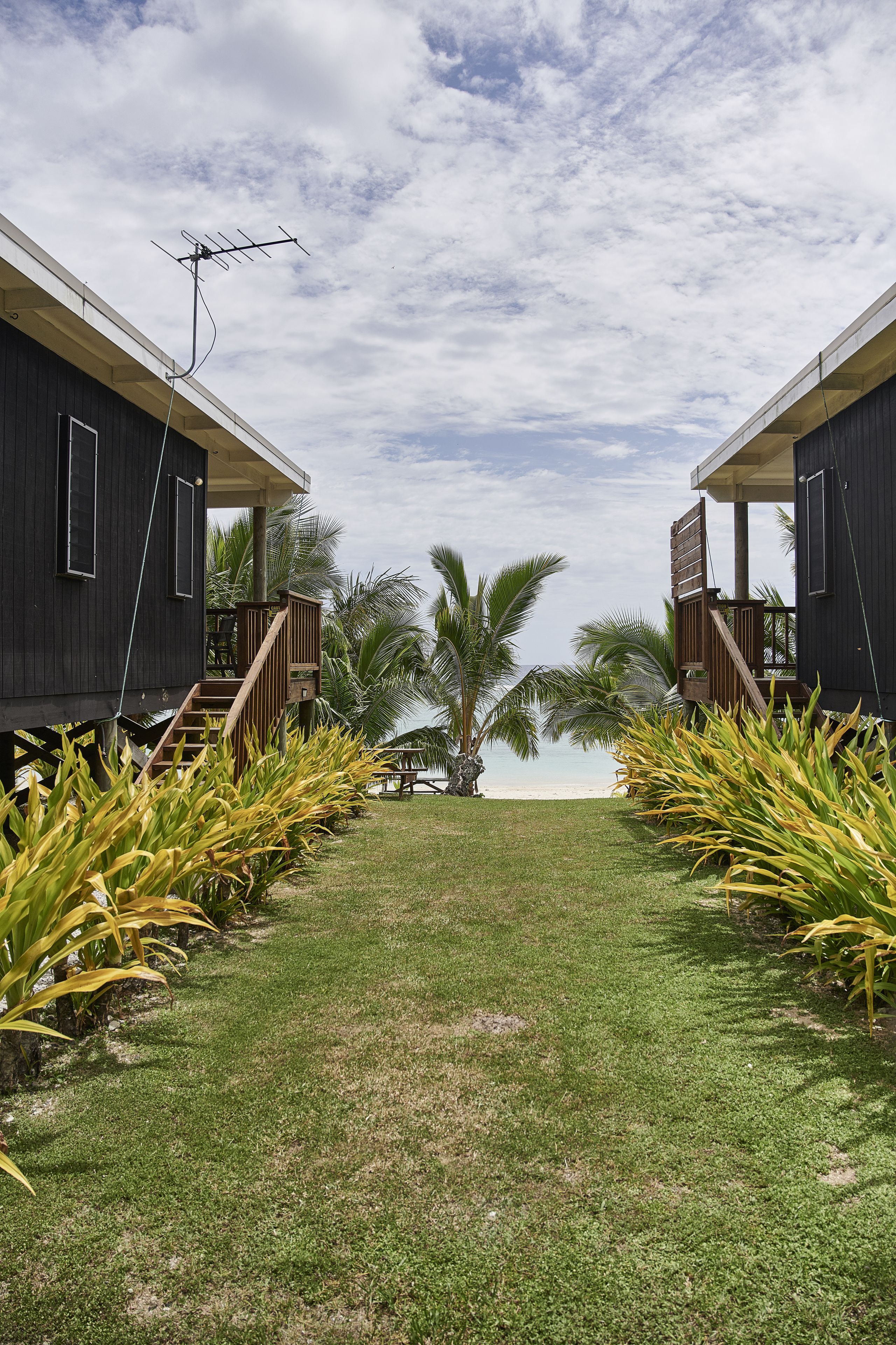 บริเวณภายนอก