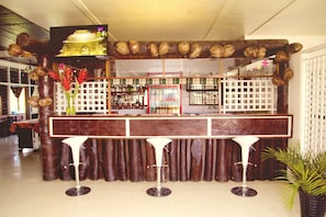 Bar (på overnattingsstedet)