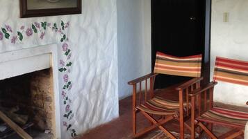 Bungalow, 2 Bedrooms | Terrace/patio