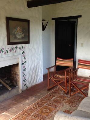 Bungalow, 2 Bedrooms | Terrace/patio