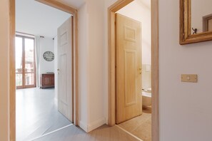 Appartamento con 1 Camera da Letto, Corso Garibaldi 34 | Bad | Dusj, toalettartikler (inkludert), hårføner og bidé