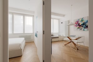 Flat-screen TV
