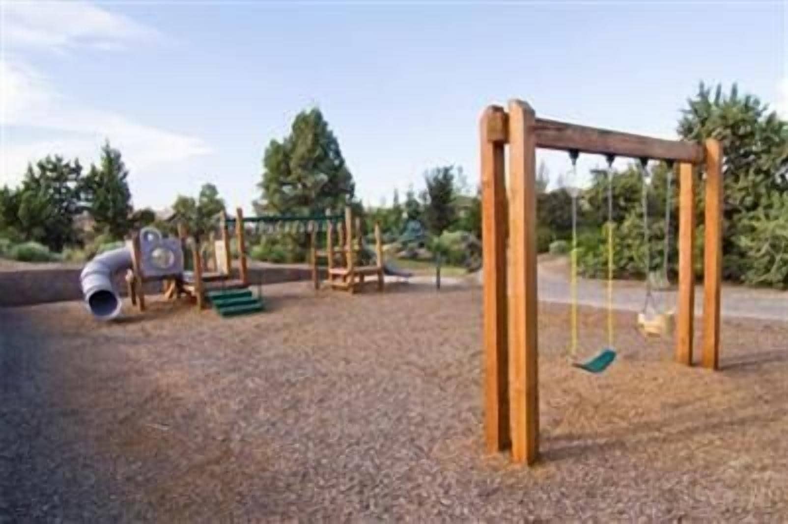 children’s play area – outdoor