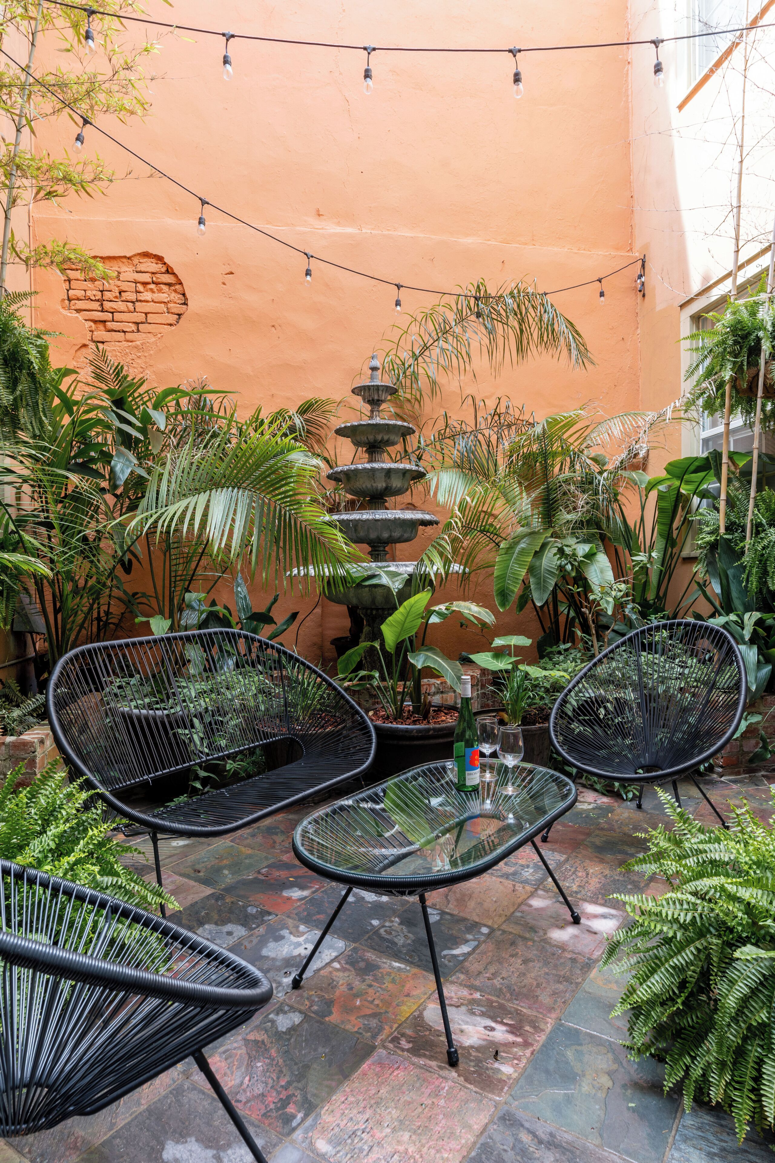 Courtyard