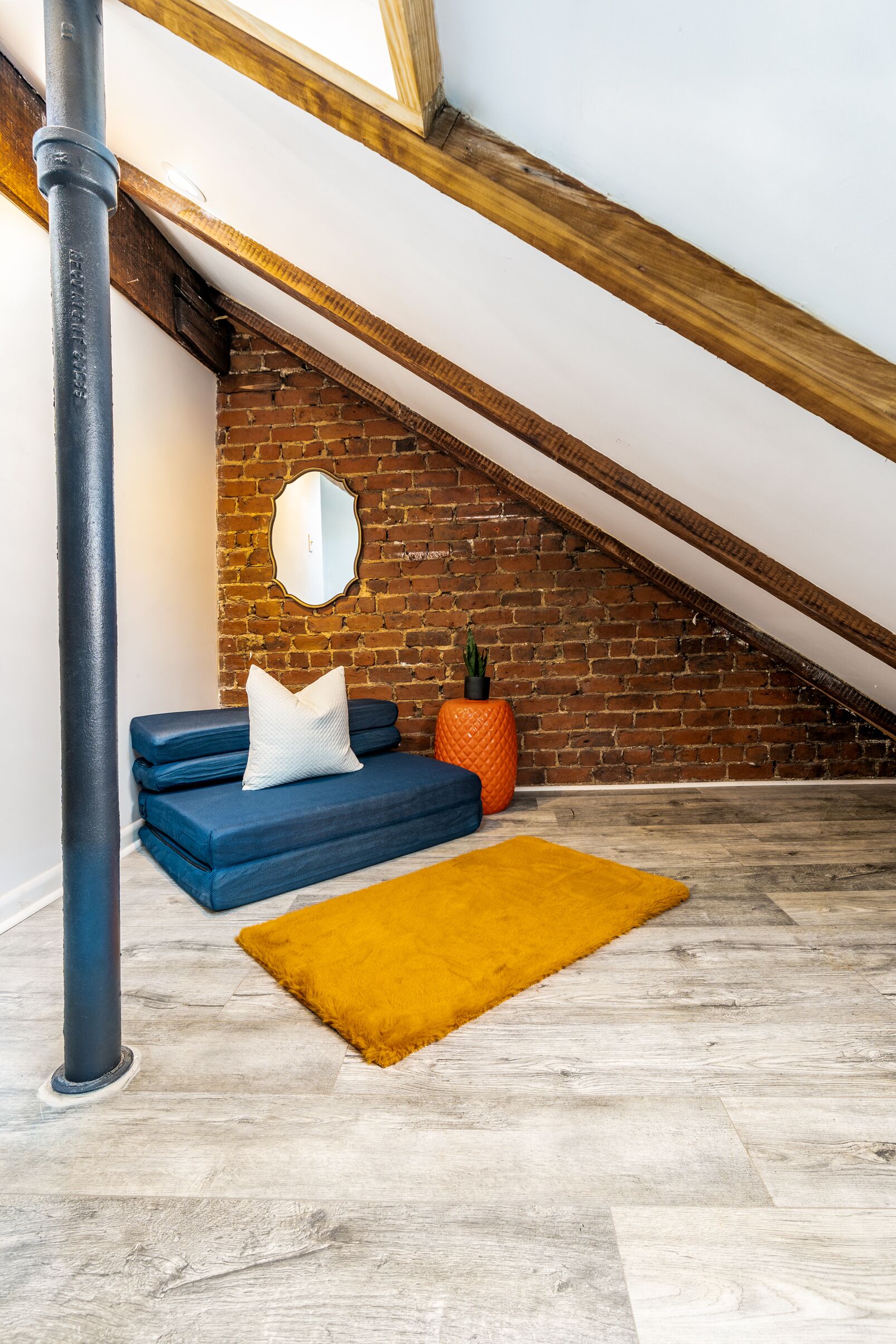 toulose #15 - penthouse two bedroom apartment | 2 bedrooms, premium bedding, pillow-top beds, individually decorated