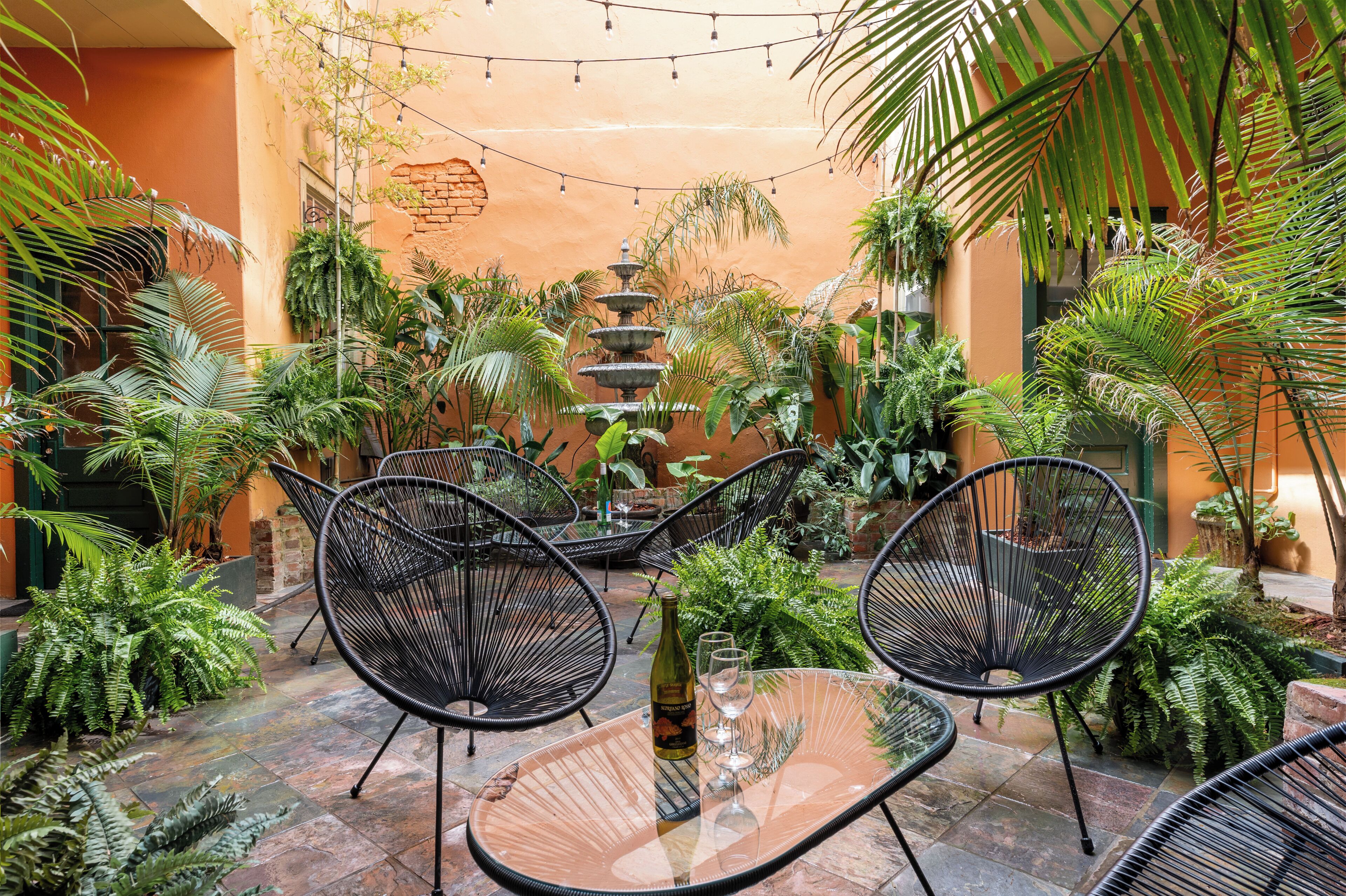 Courtyard