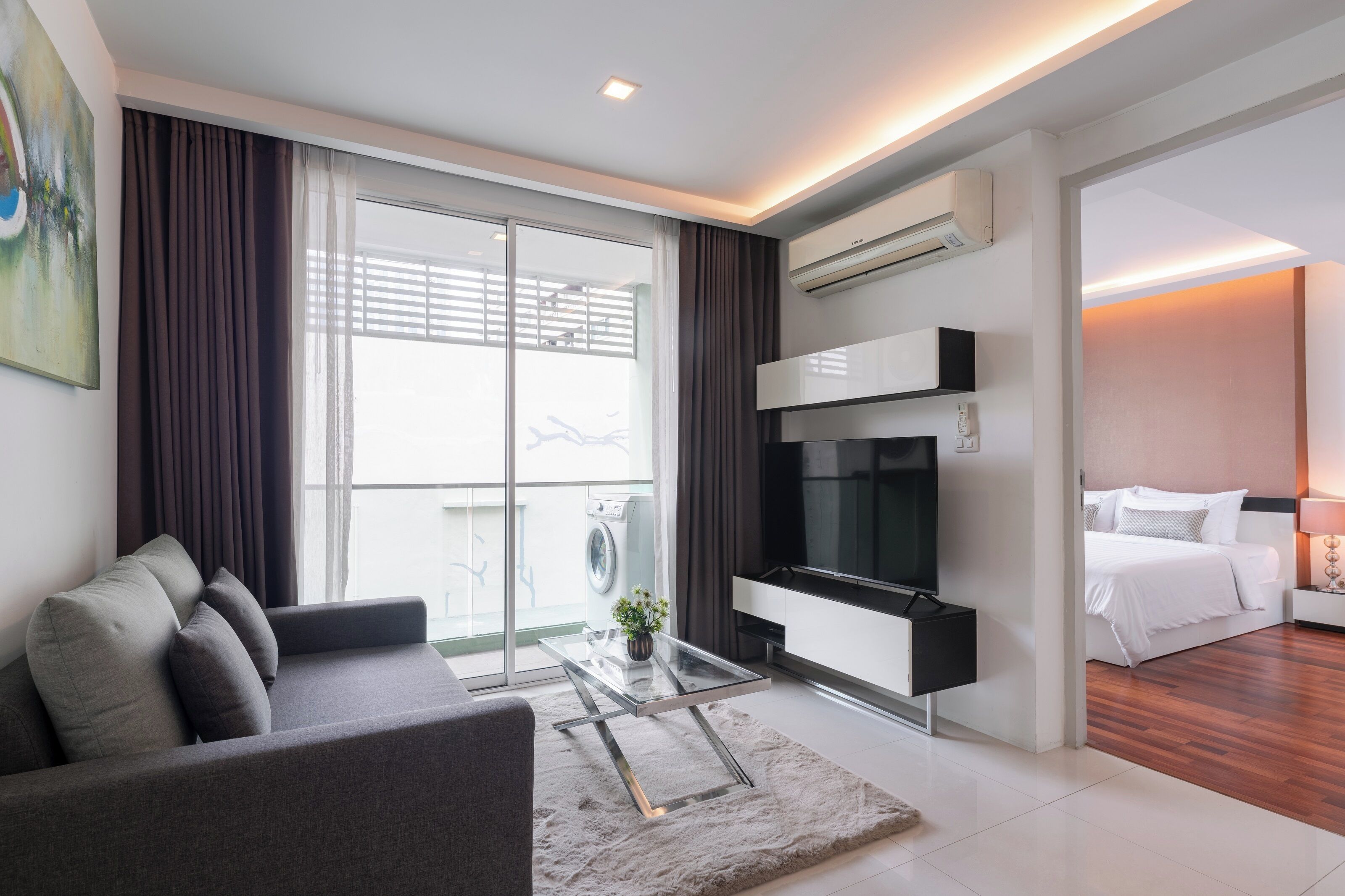 Deluxe Suite Room | View from room