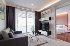 Deluxe Suite Room | View from room