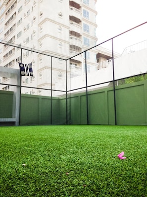 Sports court
